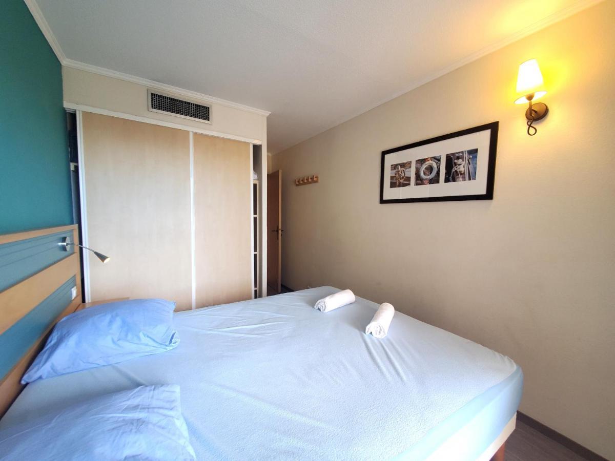 Cap Hermes Vue Mer Magnifique Logement 6 Couchages Fréjus Exterior photo