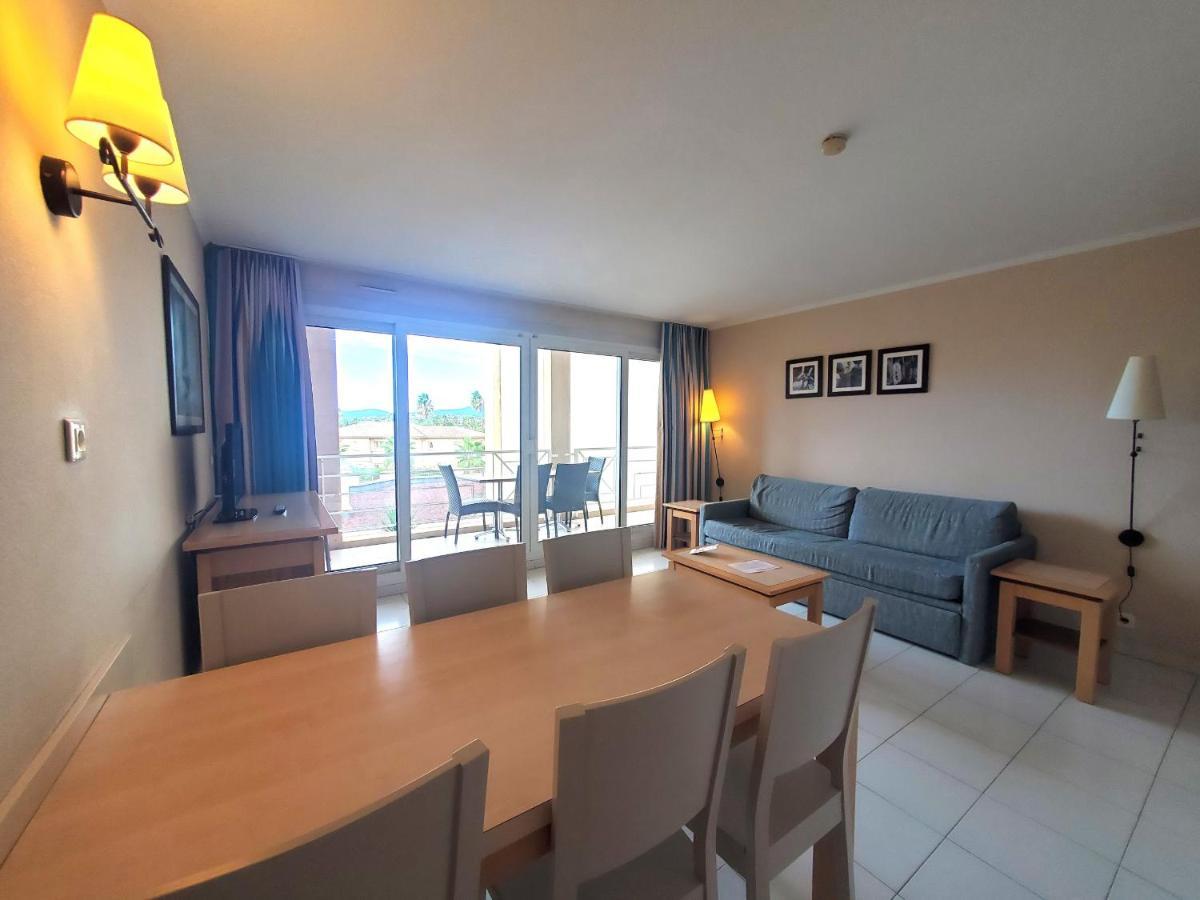 Cap Hermes Vue Mer Magnifique Logement 6 Couchages Fréjus Exterior photo