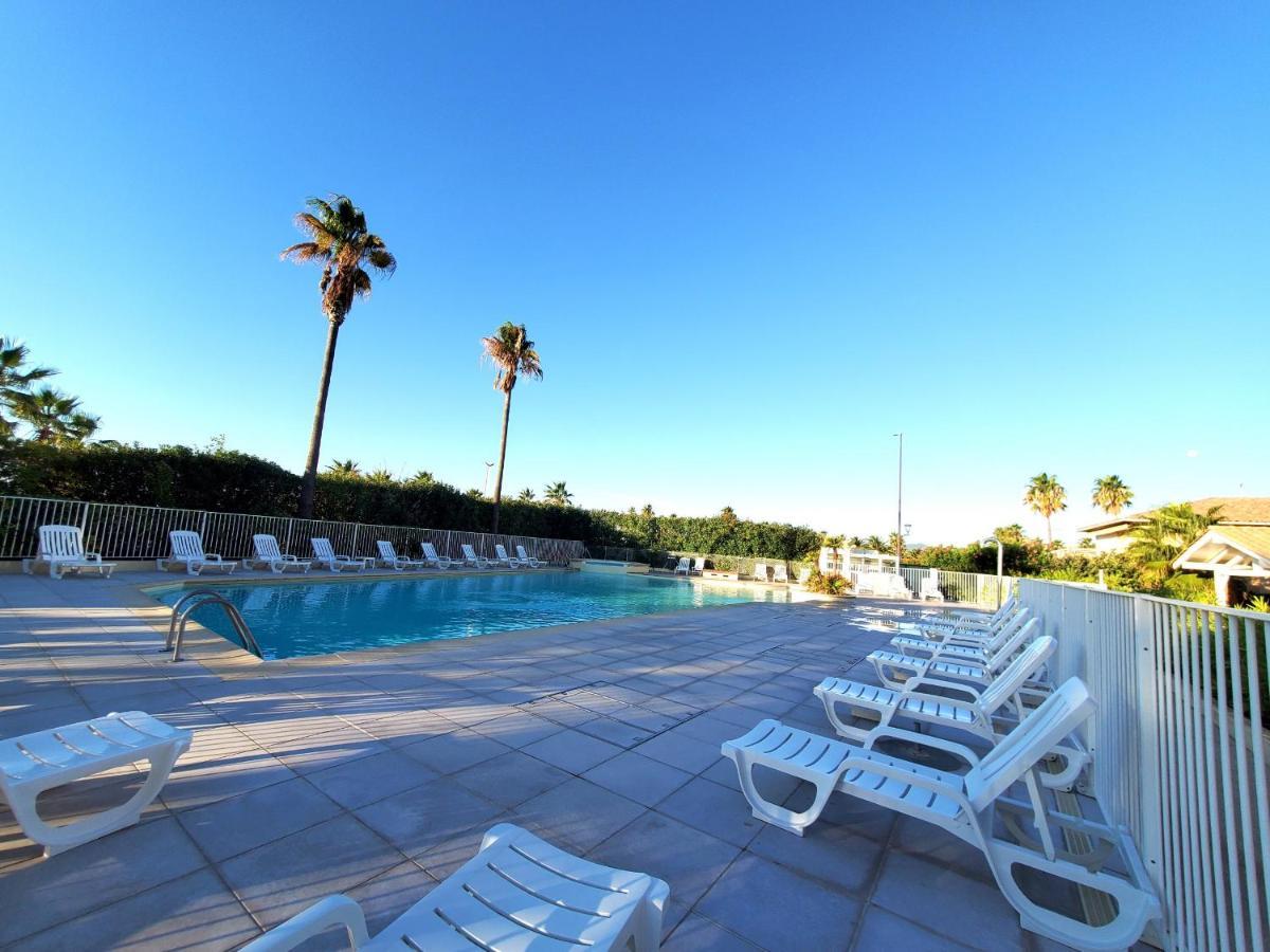 Cap Hermes Vue Mer Magnifique Logement 6 Couchages Fréjus Exterior photo