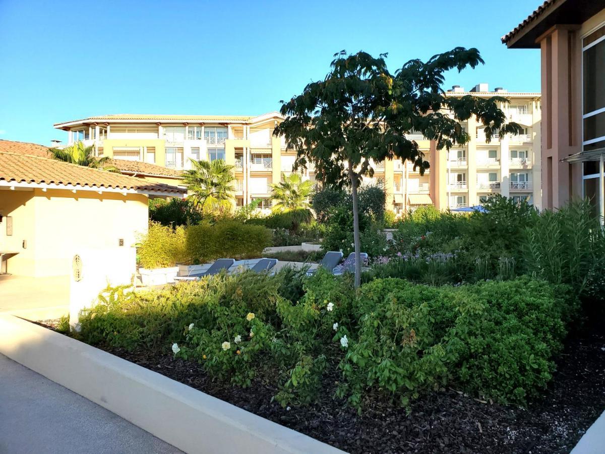 Cap Hermes Vue Mer Magnifique Logement 6 Couchages Fréjus Exterior photo