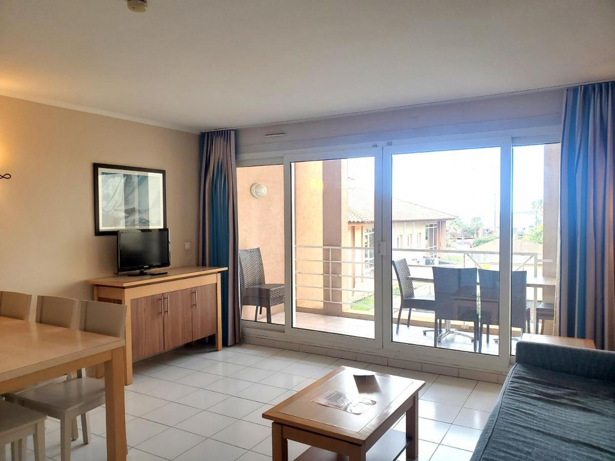 Cap Hermes Vue Mer Magnifique Logement 6 Couchages Fréjus Exterior photo