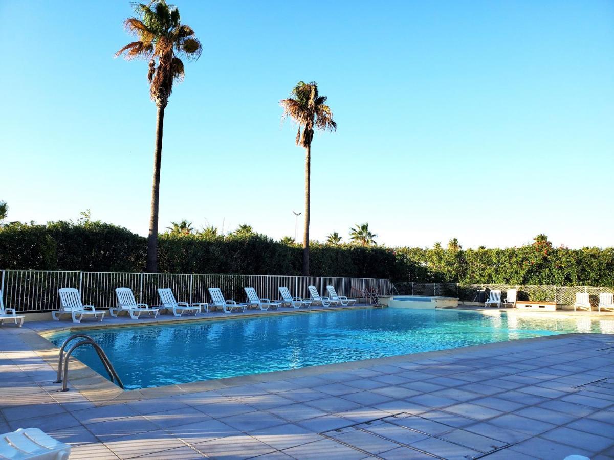 Cap Hermes Vue Mer Magnifique Logement 6 Couchages Fréjus Exterior photo