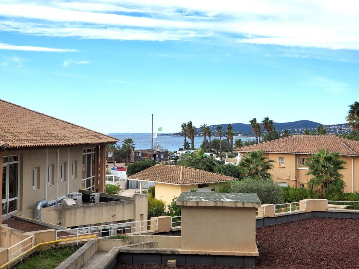 Cap Hermes Vue Mer Magnifique Logement 6 Couchages Fréjus Exterior photo