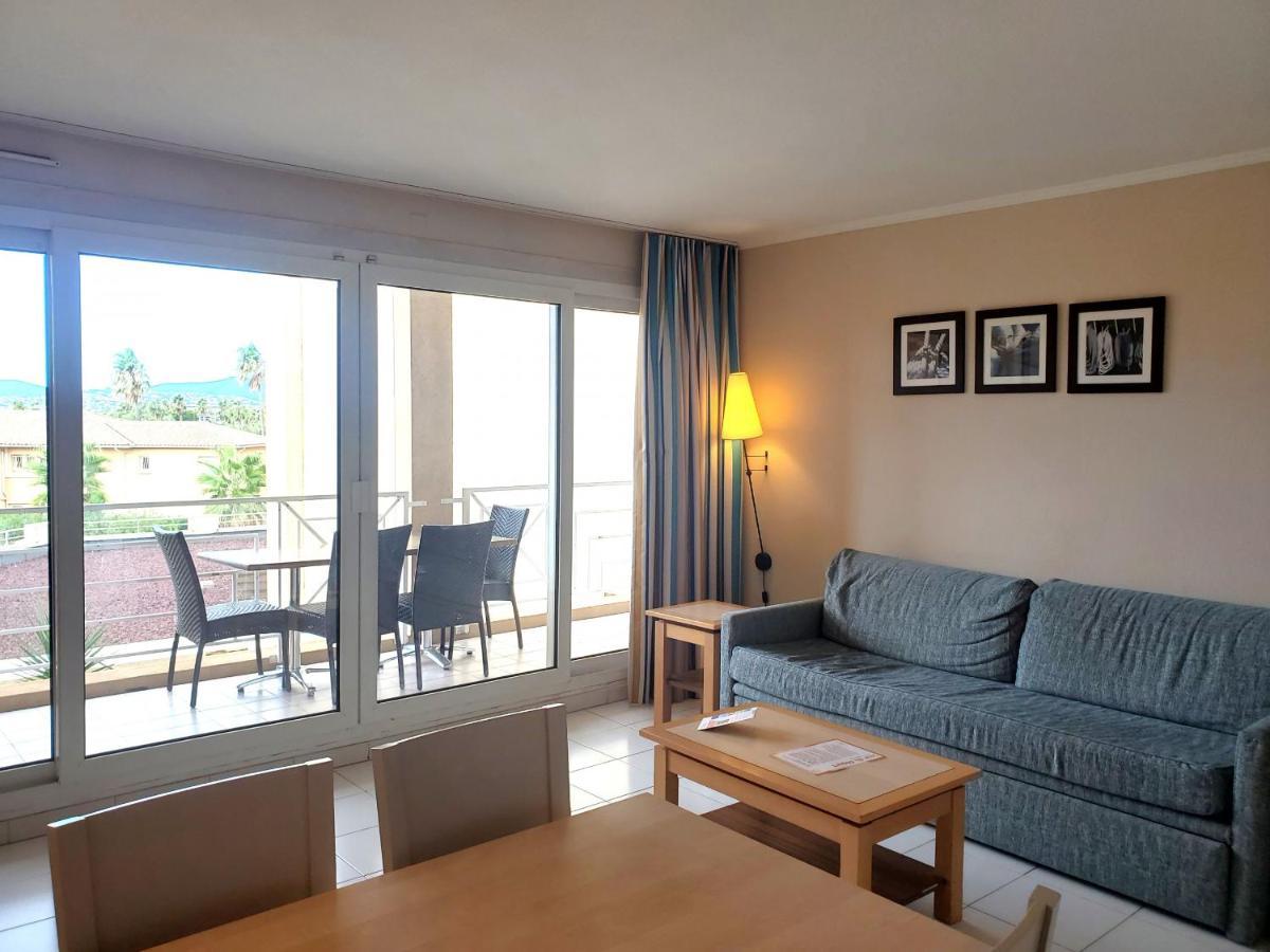 Cap Hermes Vue Mer Magnifique Logement 6 Couchages Fréjus Exterior photo