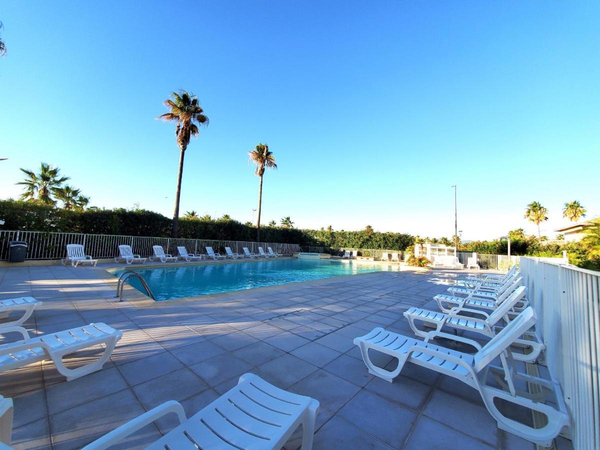 Cap Hermes Vue Mer Magnifique Logement 6 Couchages Fréjus Exterior photo