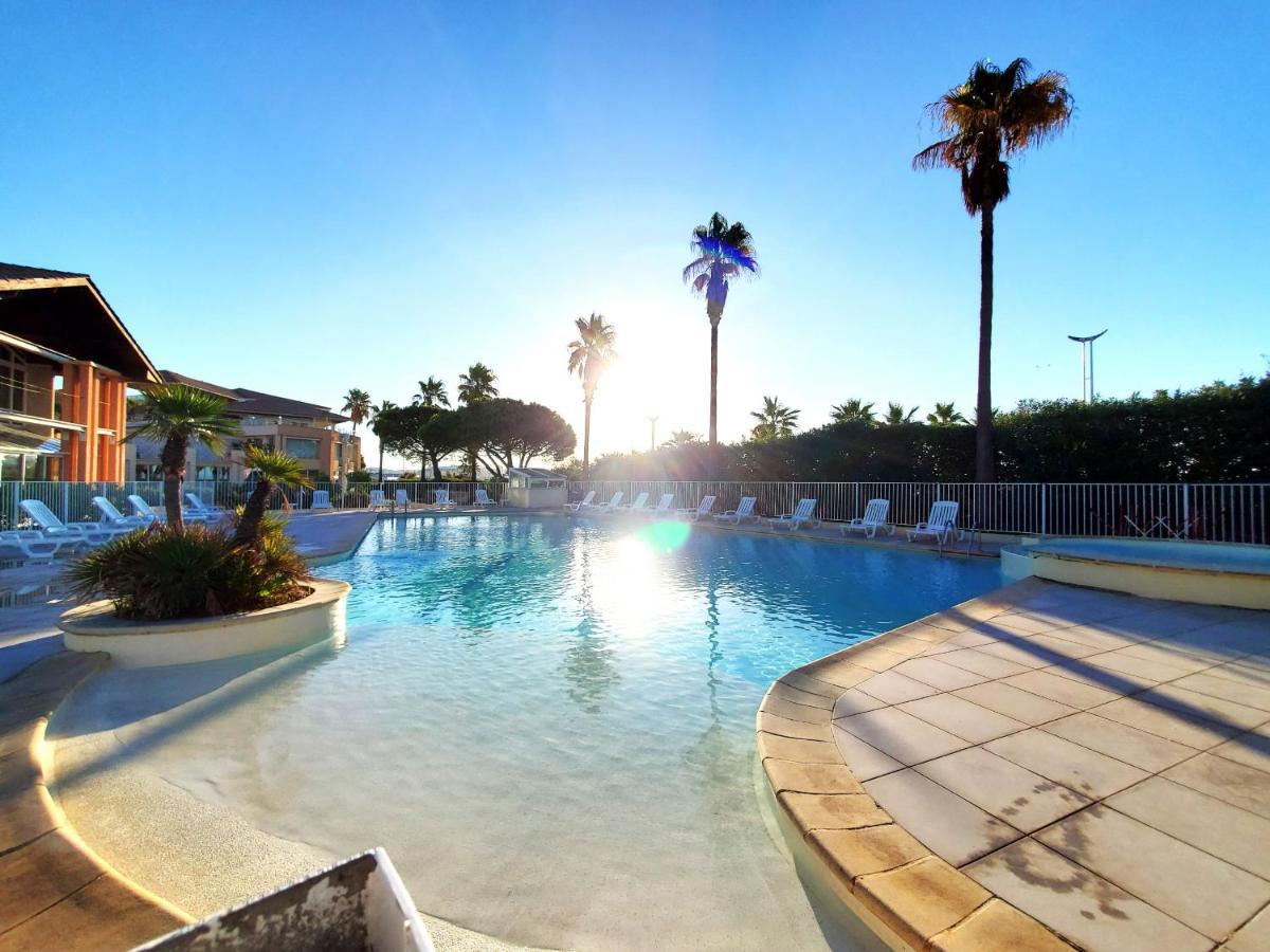 Cap Hermes Vue Mer Magnifique Logement 6 Couchages Fréjus Exterior photo